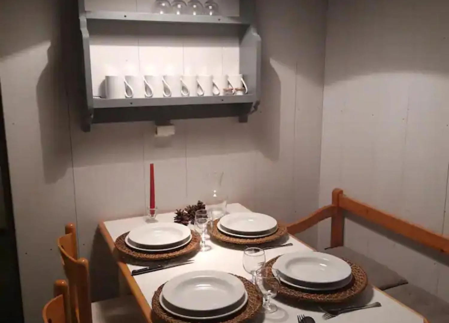 아파트 Appartement Tilia - 아보리아