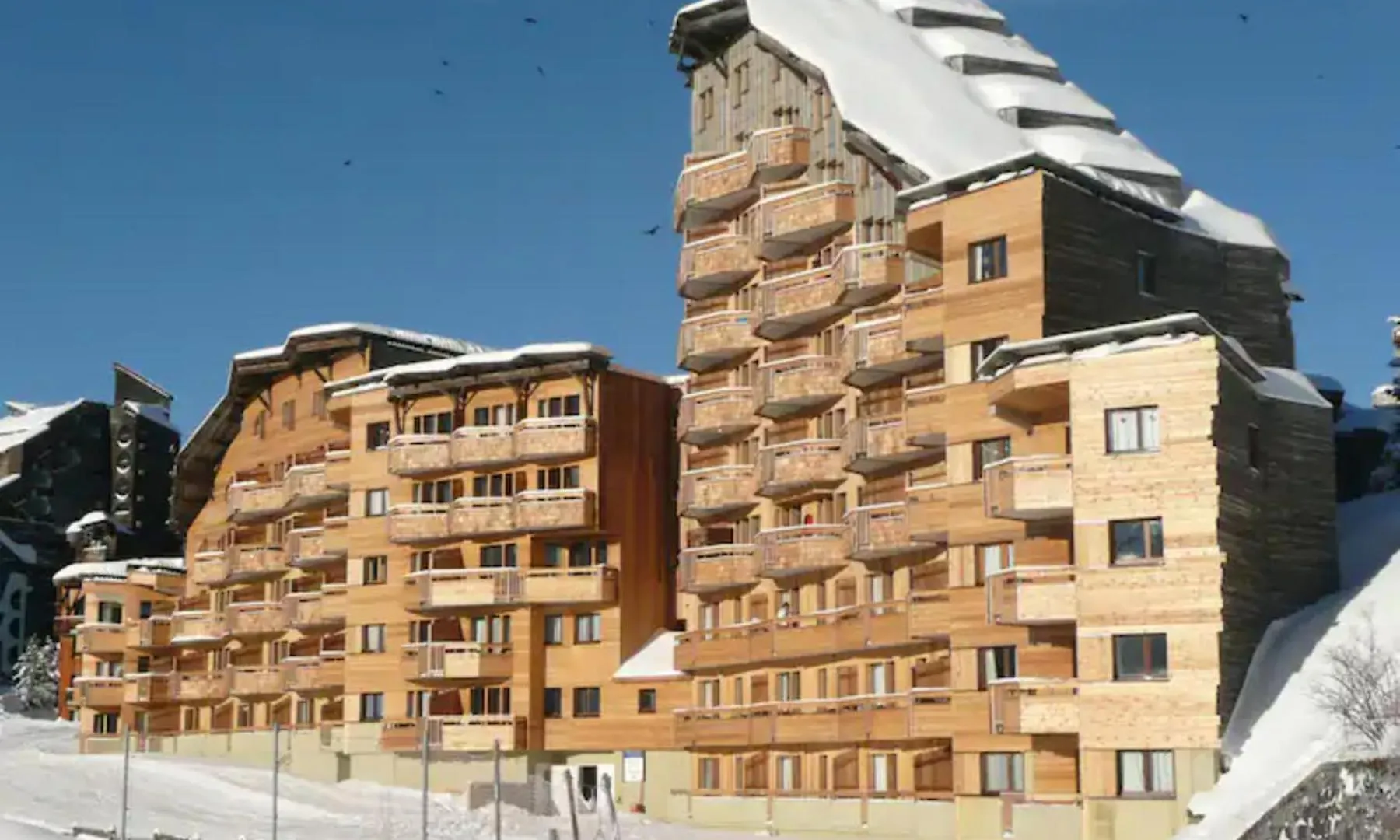 Appartement Tilia - Avoriaz Francia