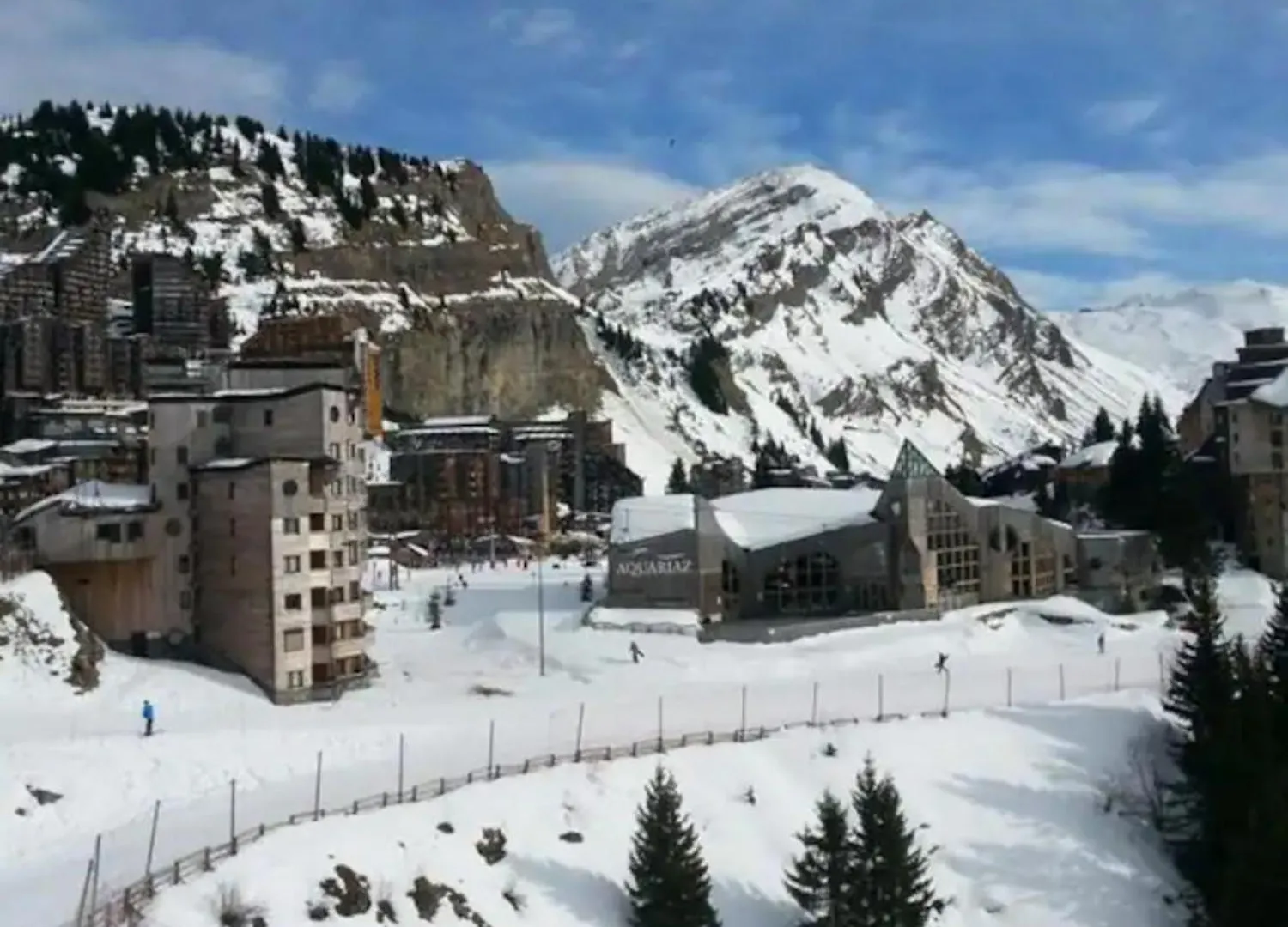 Appartement Tilia - Avoriaz 0*,