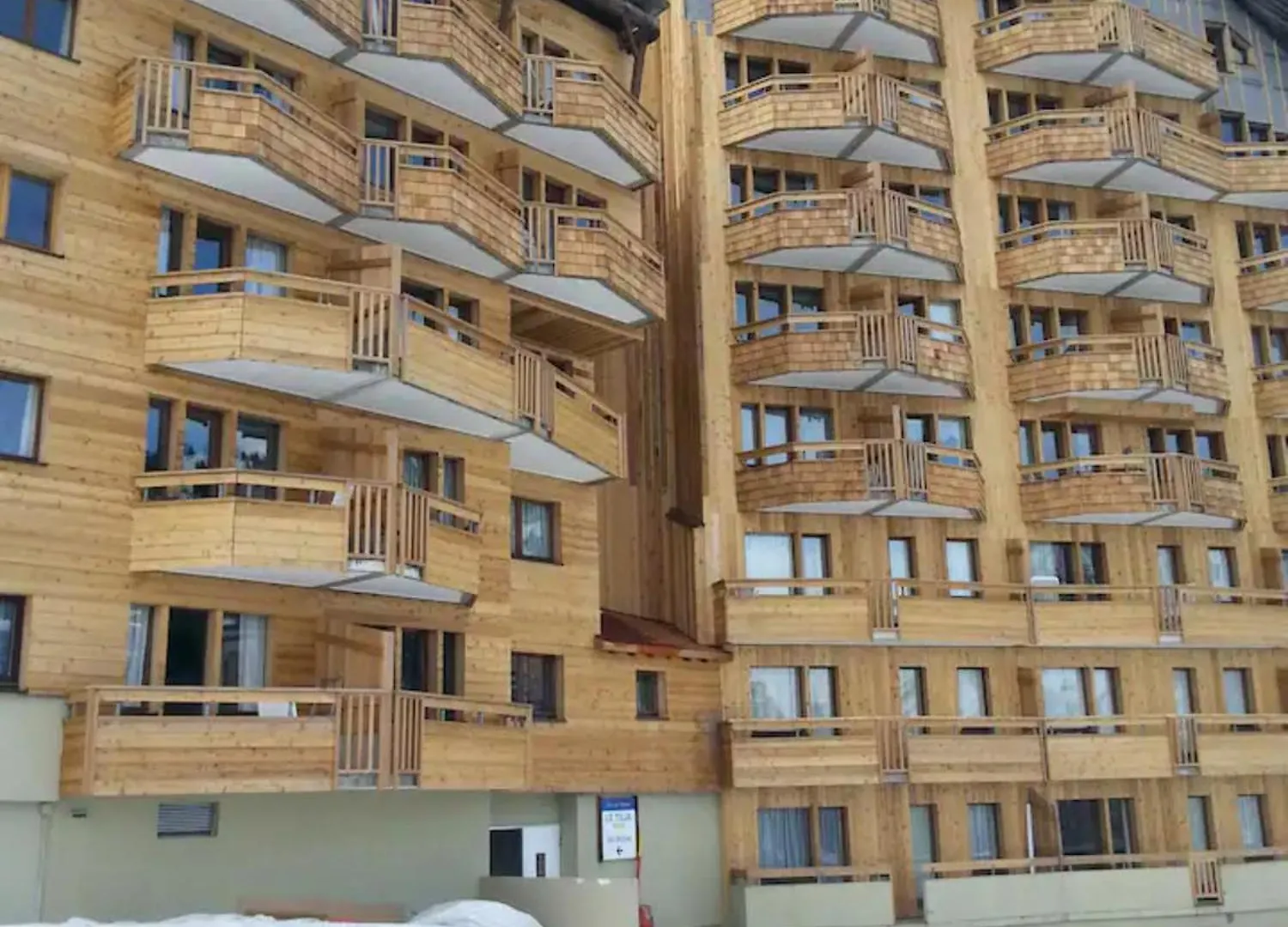 Appartement Tilia - Avoriaz Appartamento