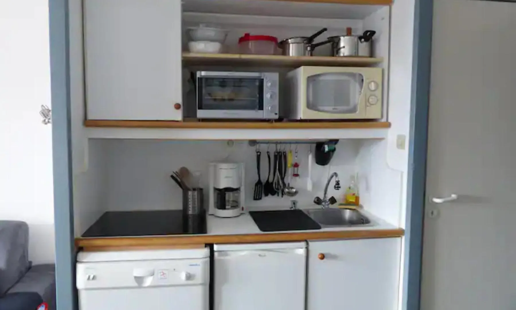 Appartement Tilia - Avoriaz 0*,  Francia