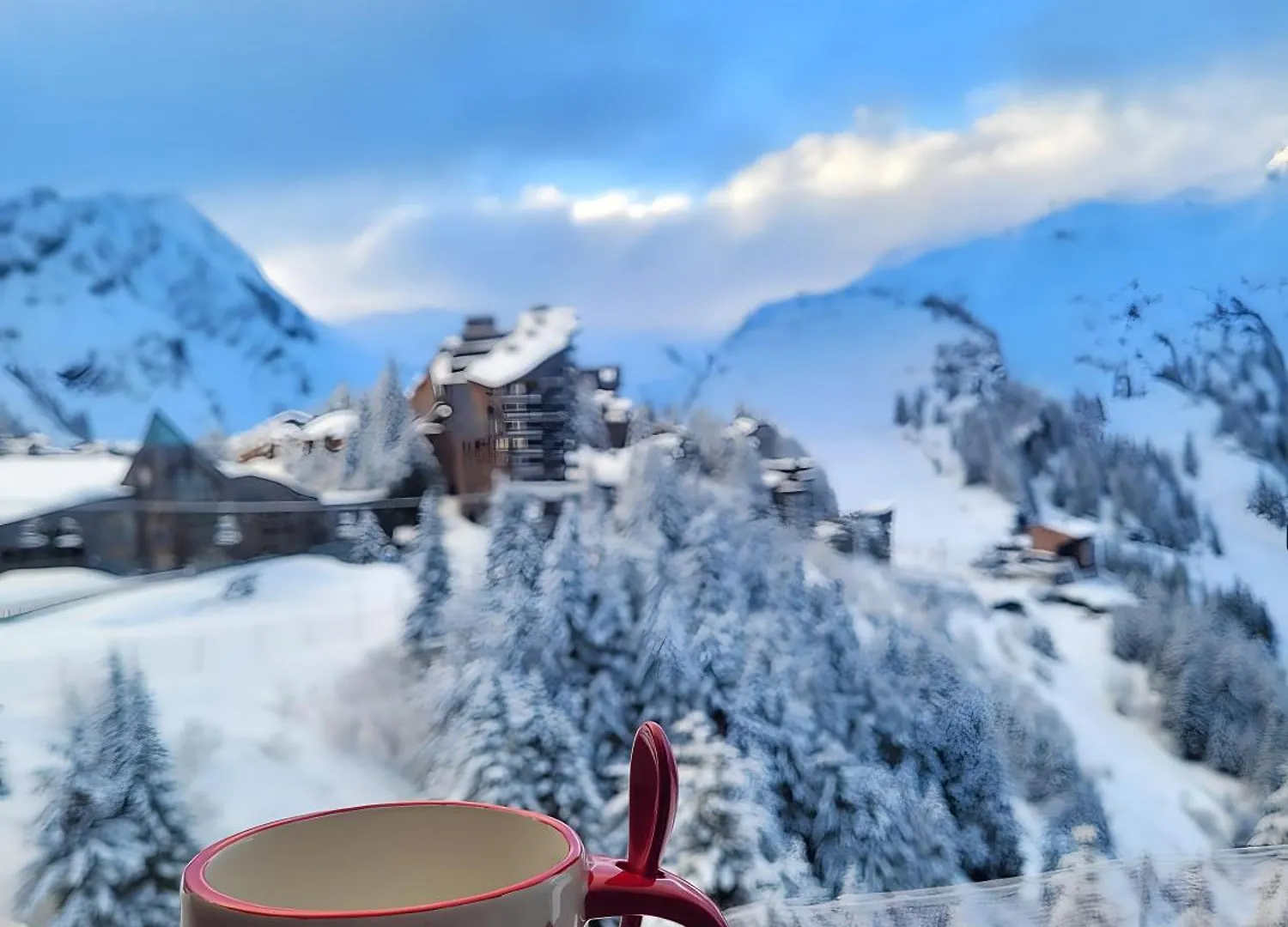 Appartement Tilia - Avoriaz