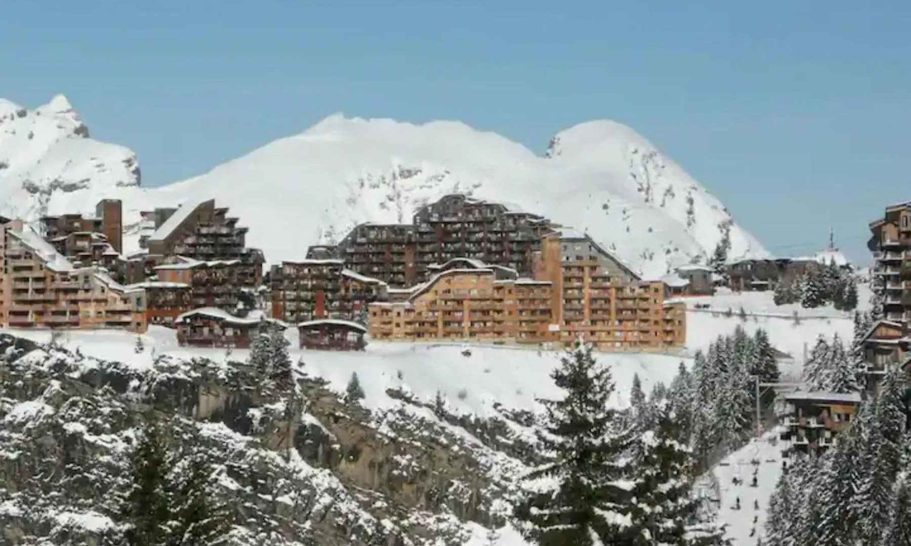 Appartement Tilia - Avoriaz Appartamento