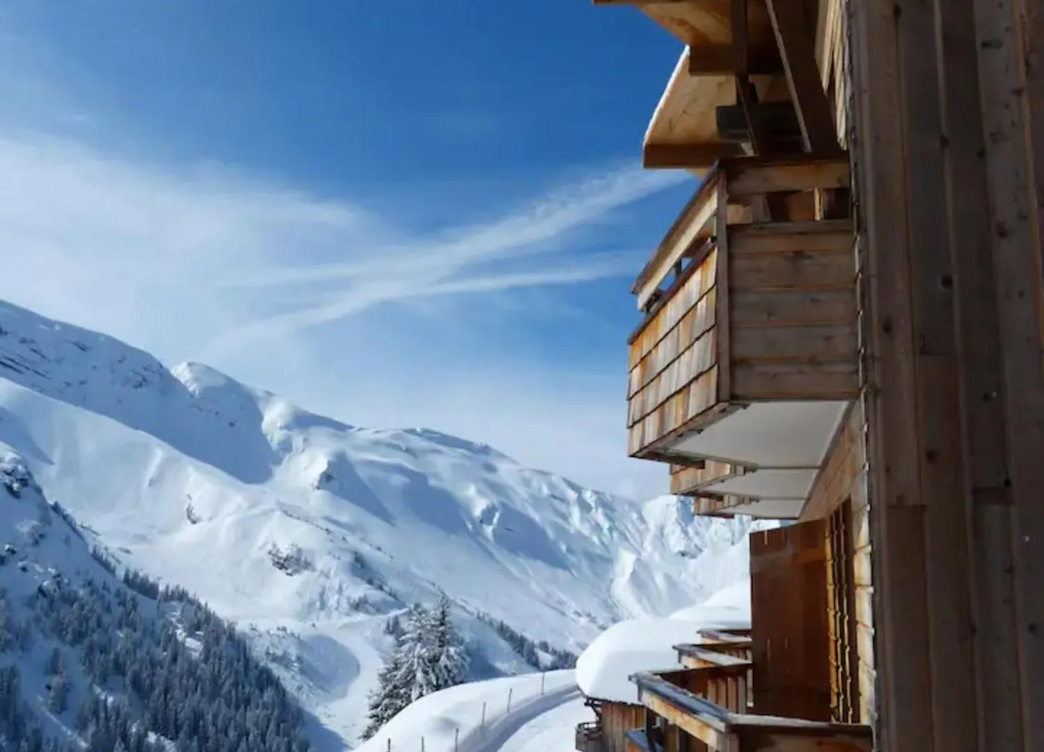 Appartement Tilia - Avoriaz Francia