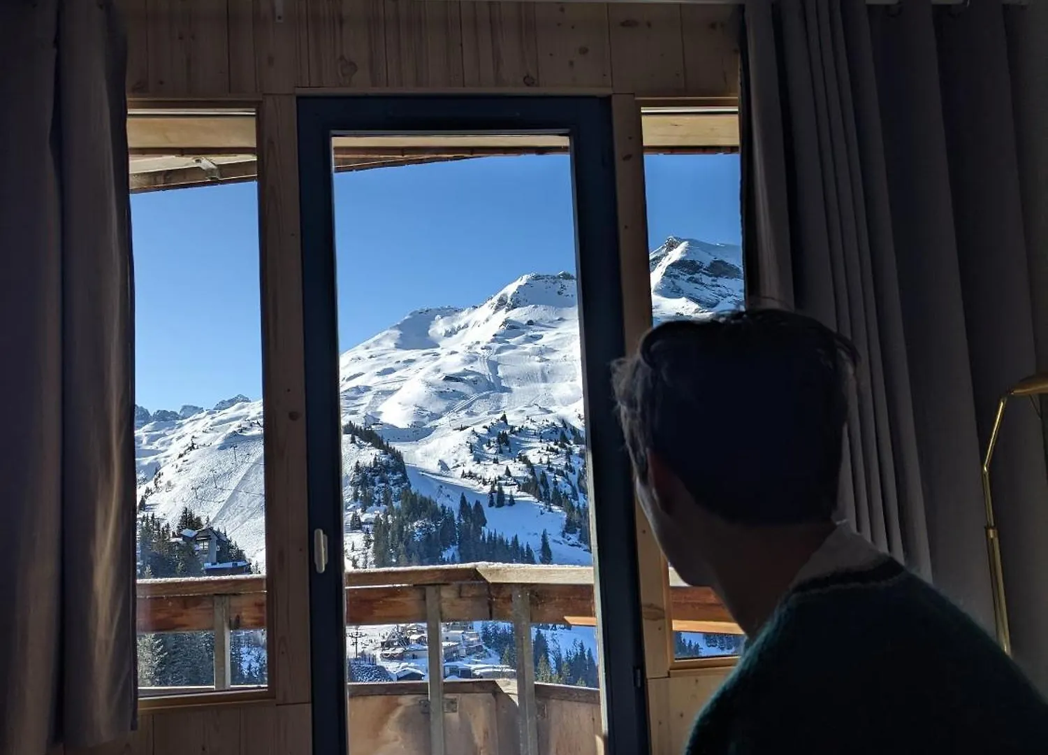 Appartement Tilia - Avoriaz 0*,  Francia